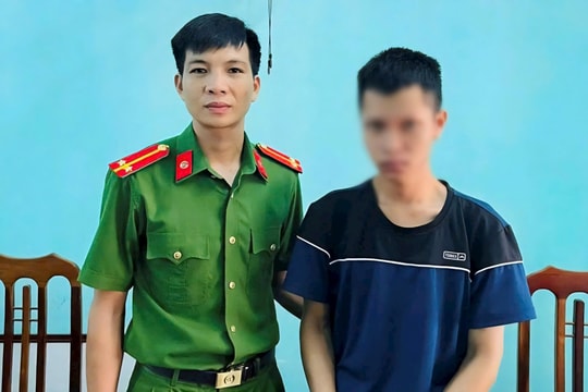 Đối tượng có 4 tiền án, vừa ra tù lại tiếp tục trộm cắp