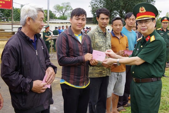 Lâm Đồng: Tặng bò giống cho 96 hộ dân từ Chương trình mục tiêu quốc gia