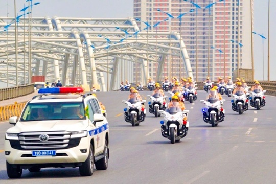 Hà Nội sẽ cấm đường, phân luồng giao thông trên diện rộng từ 21/8 – 2/9