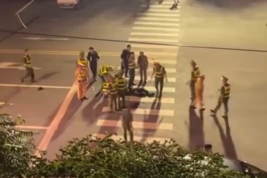 Xử lý nghiêm 2 thanh niên “thông chốt”, tông trọng thương CSCĐ