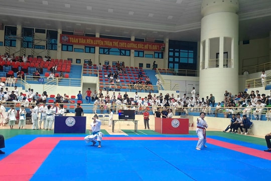 Đêm thượng đài 2025 diễn ra tại Thái Nguyên