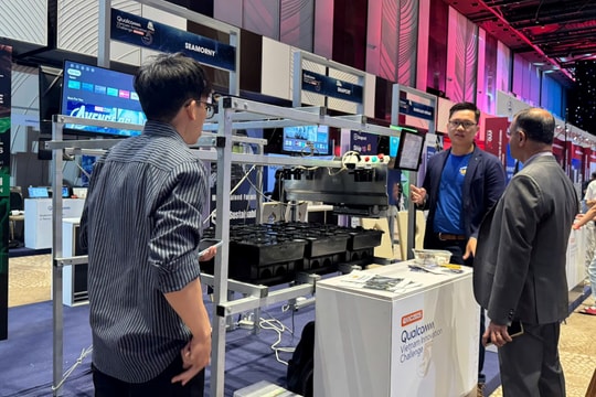 Doanh nghiệp, startup 60 quốc gia dự sự kiện đổi mới sáng tạo