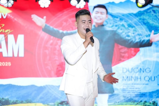 Dương Minh Quý ra mắt MV đầu tay “Truyền thống Việt Nam”