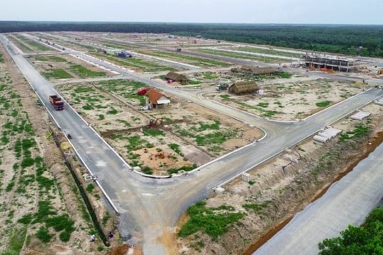 Giảm 30% tiền thuê đất năm 2025 cho các trường hợp trả tiền thuê đất hằng năm