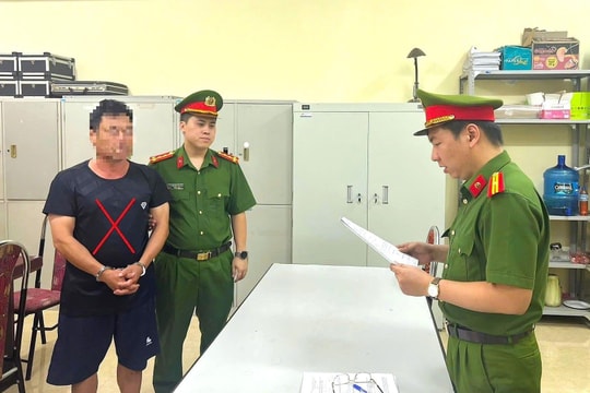 Khởi tố đối tượng "nổ quen sếp lớn” để lừa đảo