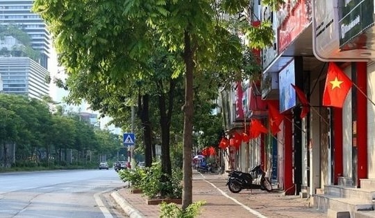 Thời tiết hôm nay 22/8: Miền Bắc trời mát