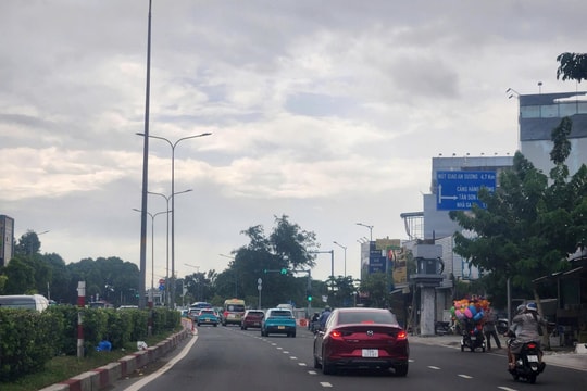 Cuối tháng 8, ô tô có thể rẽ trái từ Cộng Hoà vào nhà ga T3