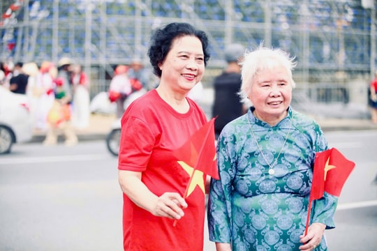 Cả nước náo nức hướng về Quảng trường Ba Đình chờ đón ngày hội non sông