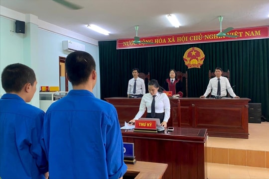 Vờ hỏi 'mượn điện thoại' để cướp giật tài sản