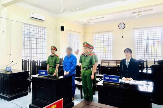 Xét xử trực tuyến vụ án lừa đảo hơn 34,8 tỷ đồng