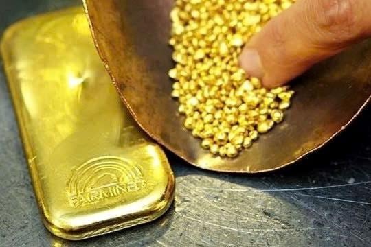 Giá vàng hôm nay 23/8: Vàng trong nước vẫn ở vùng đỉnh