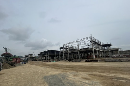 Gỡ vướng các cụm công nghiệp trên địa bàn Thanh Hóa