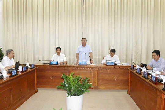 Không để ách tắc tiến độ các dự án điện vùng Đông Nam Bộ