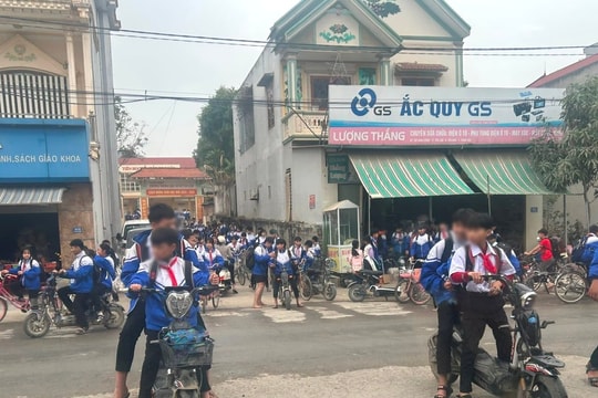 Cảnh báo khẩn sau vụ 4 thanh, thiếu niên thương vong do tai nạn