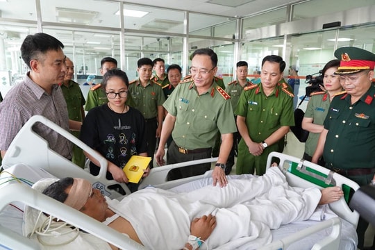 Diễn biến mới vụ 2 thanh niên “thông chốt”, tông trọng thương CSCĐ