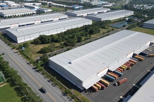 Loạt khu công nghiệp mới triển khai, đón cơ hội dịch chuyển sản xuất toàn cầu