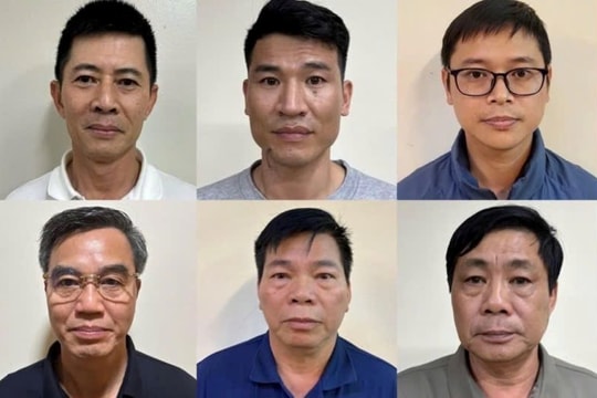 Chuẩn bị xét xử hàng chục bị cáo trong vụ Tập đoàn Thuận An