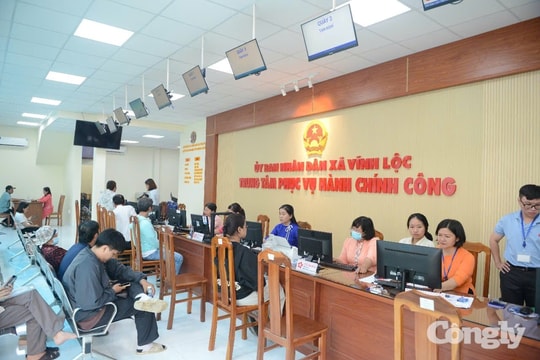 TP.HCM chốt thời gian chi trả chính sách cho cán bộ, công chức nghỉ việc