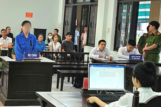 Nữ Tổng Giám đốc lừa đảo tiền tỷ tại VIB lãnh án 17 năm tù