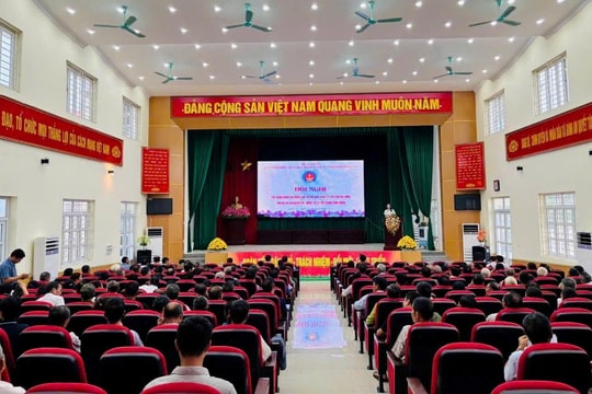 Nâng cao năng lực trợ giúp pháp lý cho cán bộ cơ sở tại Ninh Bình