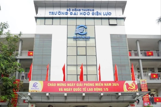 Ngành “hot” tại Đại học Điện lực 2025 chạm mốc 25 điểm