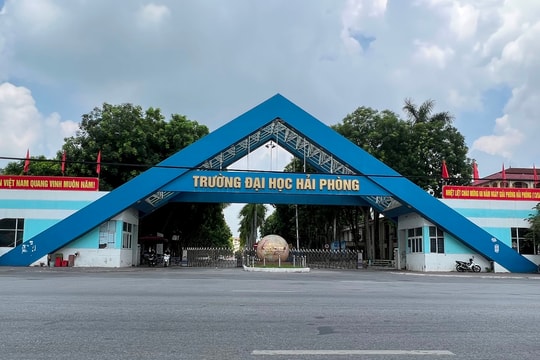 Đại học Y Dược và Đại học Hải Phòng công bố điểm chuẩn