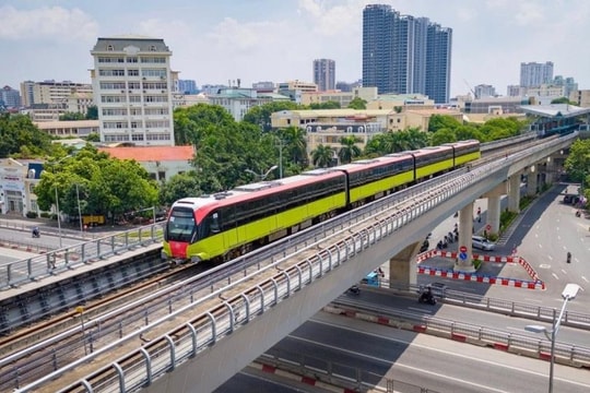 Dịp Quốc khánh 2/9: Hà Nội miễn phí vé xe buýt và Metro
