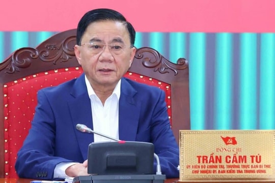 Tăng cường lãnh đạo, chỉ đạo công tác tổ chức đại hội đảng bộ các cấp