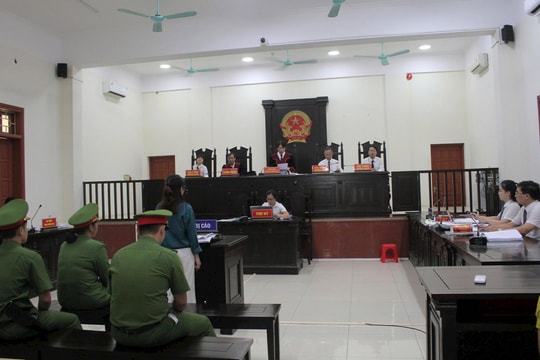 Những lời khai “đối nhau” trong vụ mua bán đất ở Ninh Bình