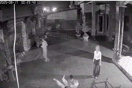 Khởi tố vụ án vợ đâm chết chồng sau cuộc liên hoan ở Phú Thọ