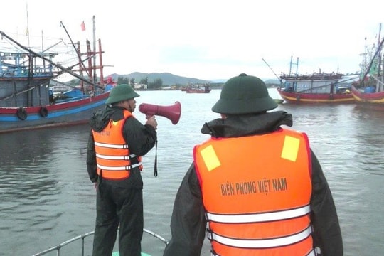 Thủ tướng chỉ đạo chủ động ứng phó bão số 5 ở mức cao nhất