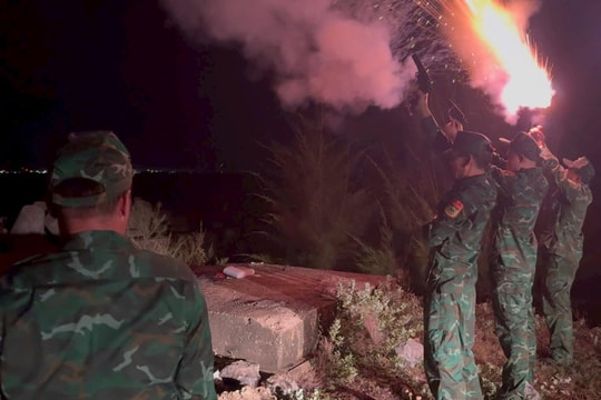 Đà Nẵng cấm biển từ ngày 24/8, khẩn trương ứng phó bão số 5