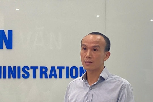 Bão số 5 là một cơn bão rất mạnh, hoàn lưu rộng