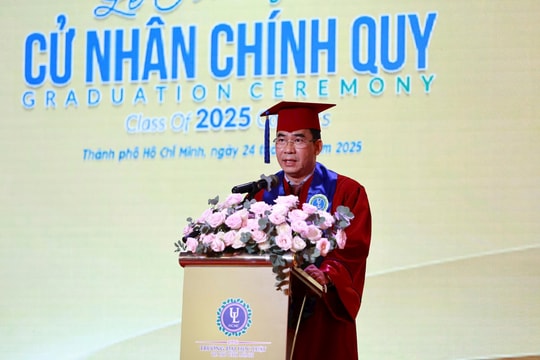 Trường Đại học Luật TP.HCM đưa ra 3 định hướng chiến lược quan trọng