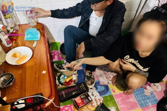 Đang hoãn chấp hành án, người mẹ 8 con tiếp tục dấn thân vào ma túy