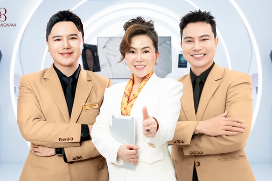 Giữ nhịp thanh xuân trong từng bước chăm sóc sắc đẹp