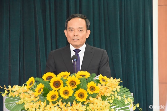 Tân Bí thư Trần Lưu Quang trăn trở nhiều điều về TP.HCM