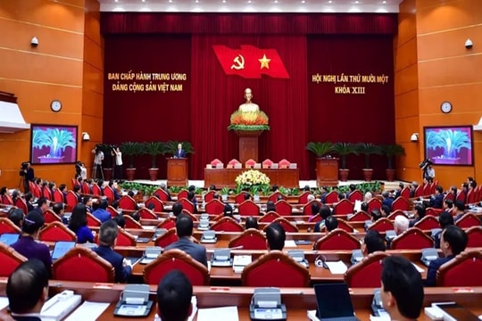 Định hướng số lượng phó chủ tịch HĐND, UBND các tỉnh, thành phố