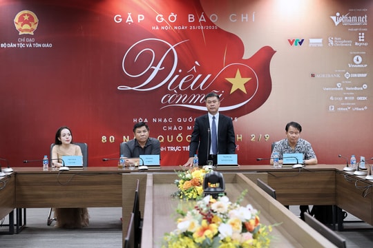 Từ Việt Bắc đến Sài Gòn: Hành trình âm nhạc trong “Điều còn mãi”