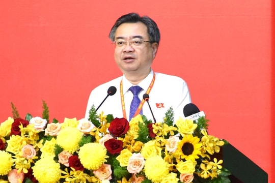 Ông Nguyễn Thanh Nghị làm Trưởng Ban Chính sách, chiến lược Trung ương