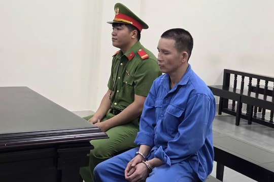 Tuyên tử hình người đàn ông sát hại đồng nghiệp