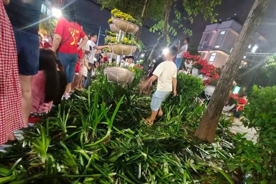 Công an TP. Hà Nội sẽ xử lý nghiêm những hành vi gây mất trật tự trong 2 buổi Tổng hợp luyện A80