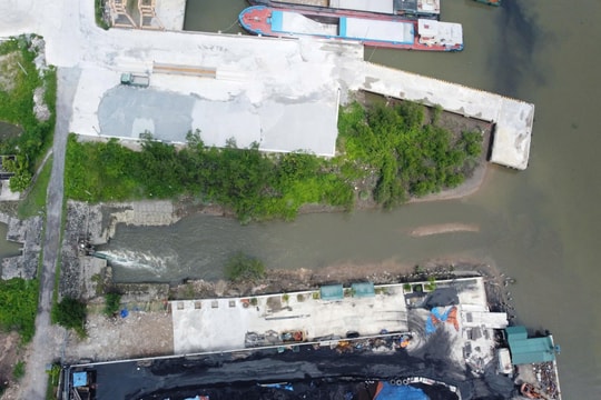 Công an Hải Phòng xử lý 15 vụ vi phạm pháp luật về môi trường