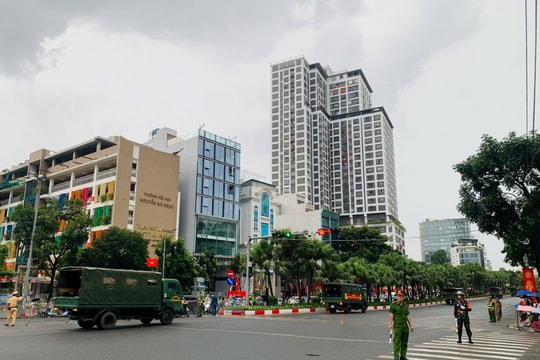 Bảo đảm an ninh, trật tự, vệ sinh môi trường, y tế dịp Lễ Quốc khánh 02/9