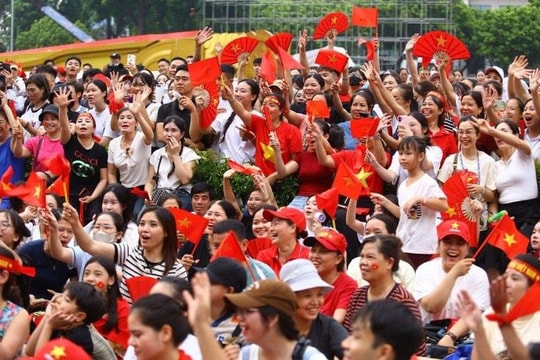 Bảo đảm tuyệt đối an ninh, an toàn cho người dân trong dịp Quốc khánh