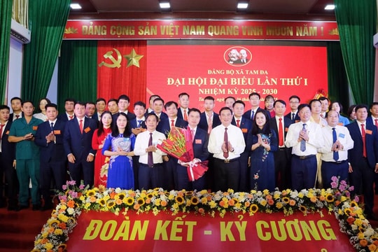 Bắc Ninh: Xây dựng xã Tam Đa phát triển toàn diện, bền vững