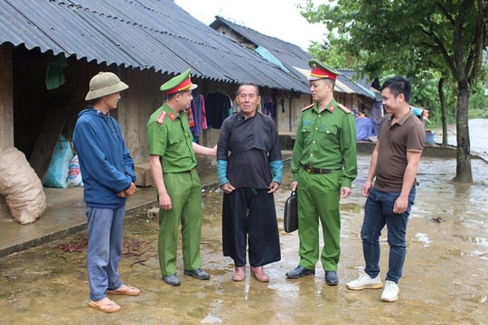 Tiêu chí mới xác định địa bàn trọng điểm phức tạp về ma túy