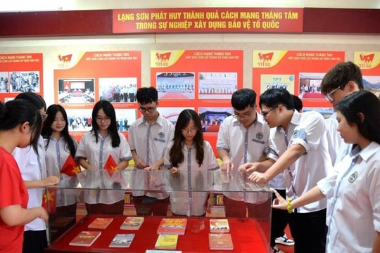 Lạng Sơn tổ chức nhiều hoạt động hướng về ngày đại lễ