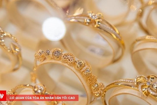 Giá vàng hôm nay 26/8: Tiếp tục tăng nóng, vượt đỉnh