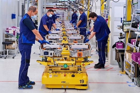 Hỗ trợ để doanh nghiệp Việt trở thành nhà đầu tư nước ngoài